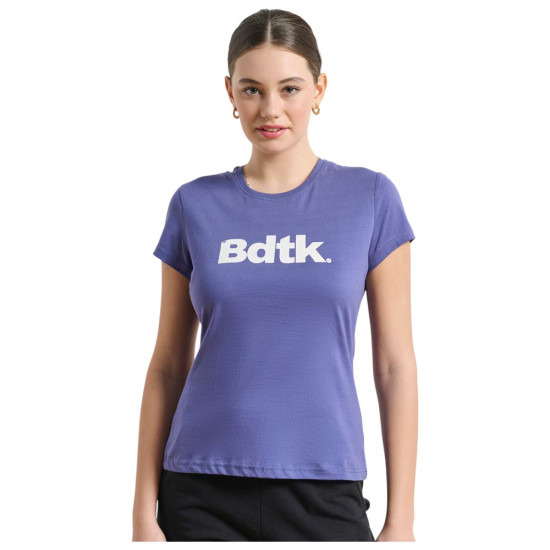 Bodytalk Γυναικεία κοντομάνικη μπλούζα